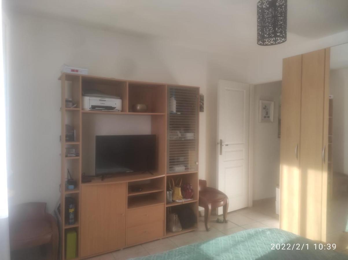 La Milhaud Villa Ngoại thất bức ảnh