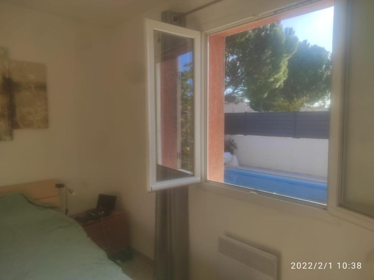 La Milhaud Villa Ngoại thất bức ảnh