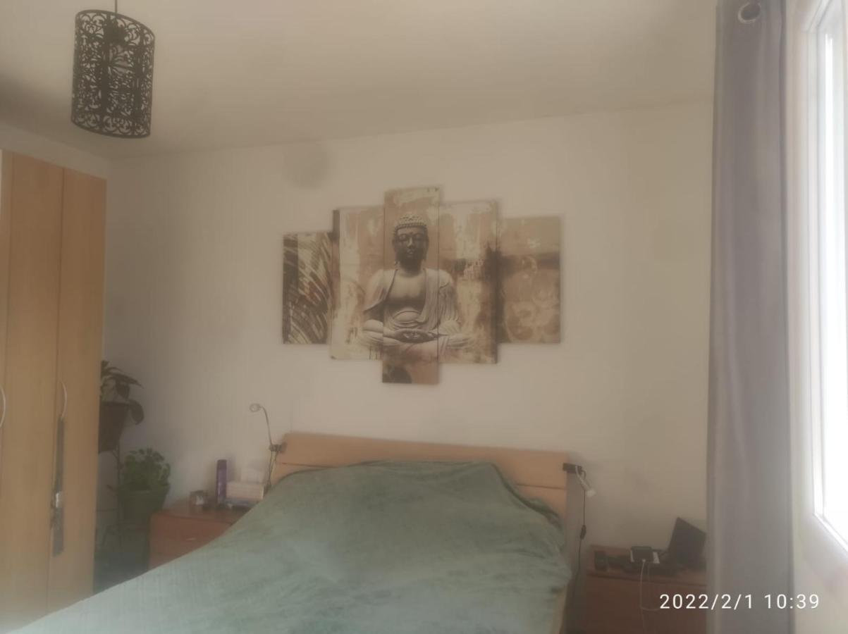 La Milhaud Villa Ngoại thất bức ảnh