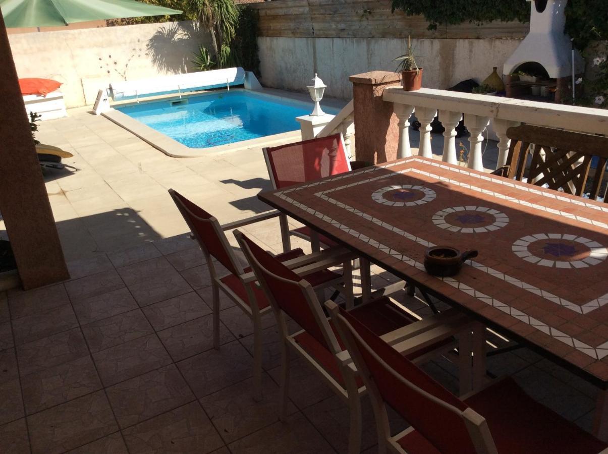 La Milhaud Villa Ngoại thất bức ảnh