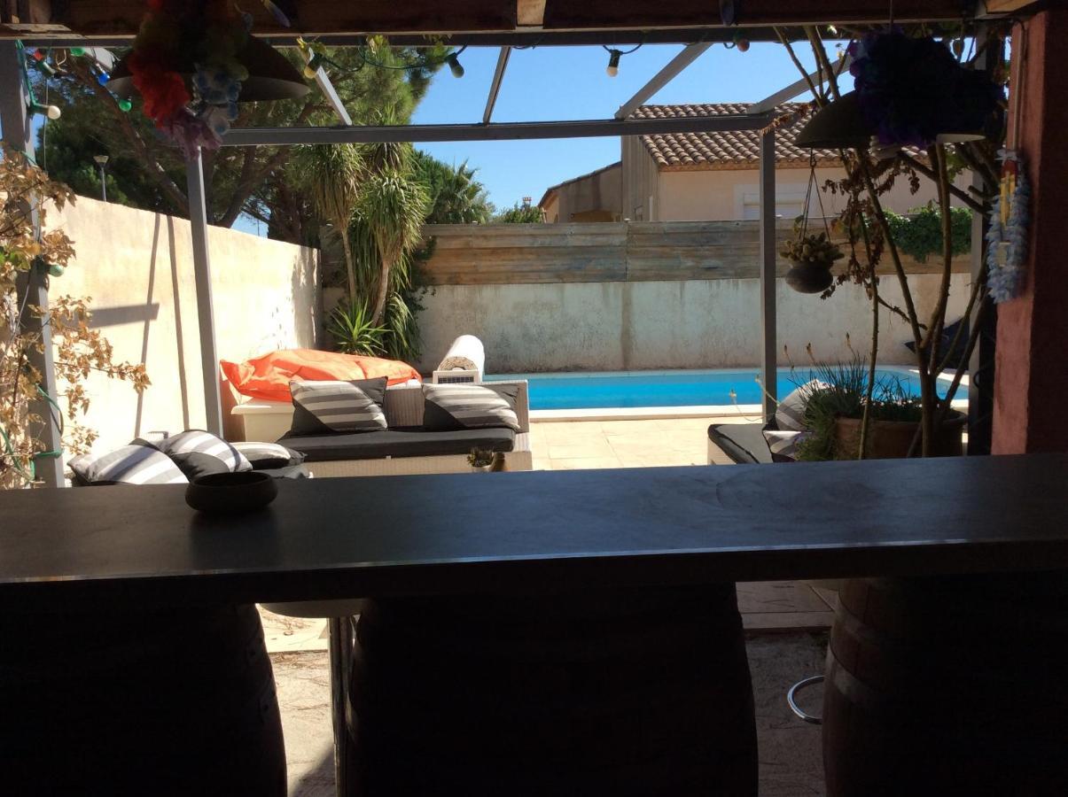 La Milhaud Villa Ngoại thất bức ảnh