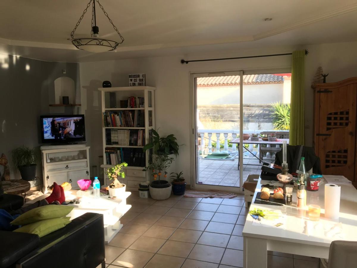 La Milhaud Villa Ngoại thất bức ảnh