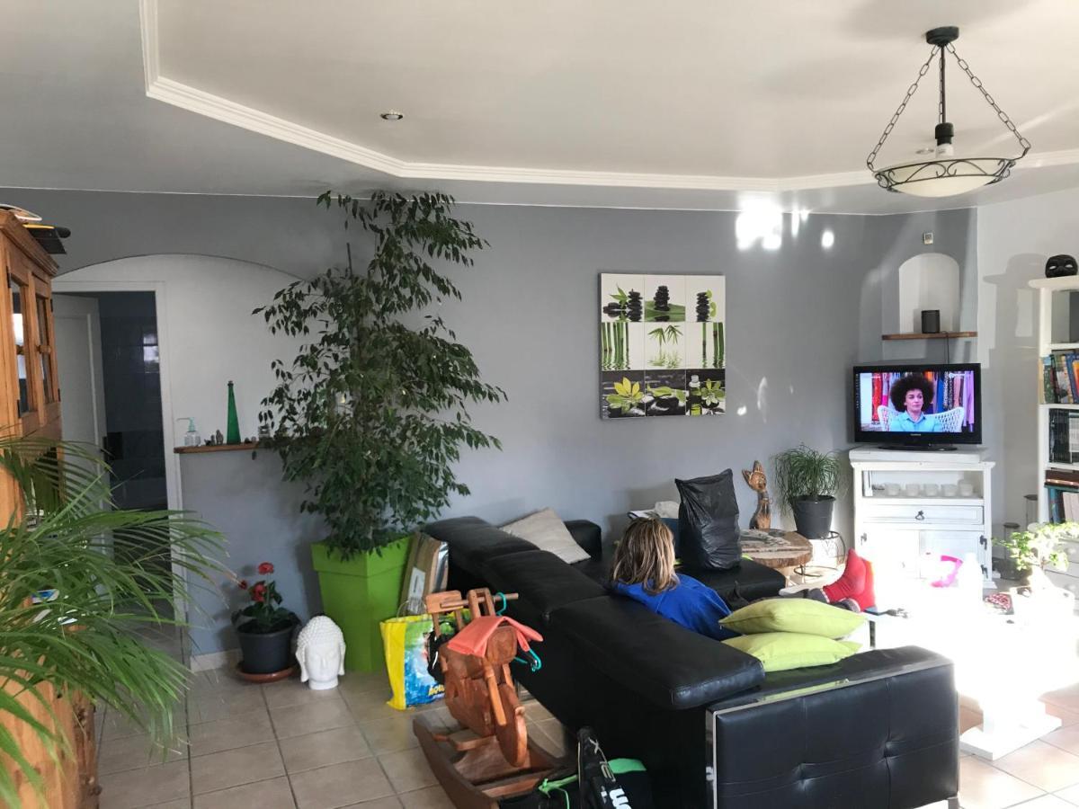 La Milhaud Villa Ngoại thất bức ảnh